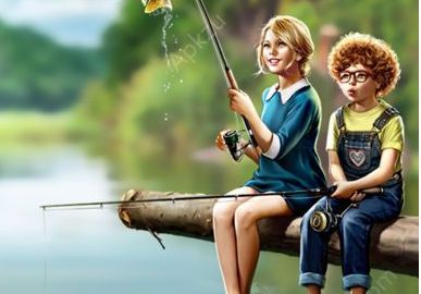 钓鱼发烧友VR安卓手机版安卓下载图片1