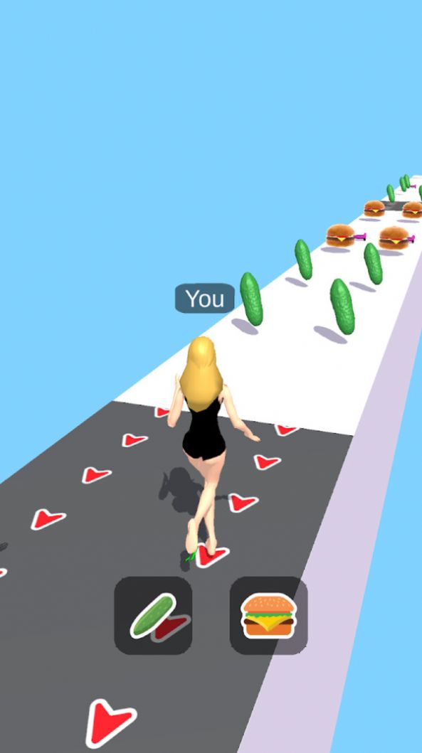 减肥吧女王游戏图8