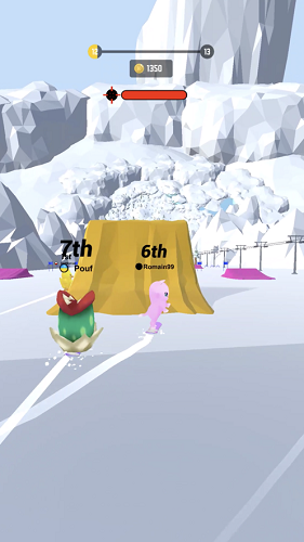 Skipark.io游戏图2