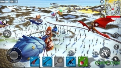 堡垒战场吃鸡刺激求生(BattleDestruction)图2