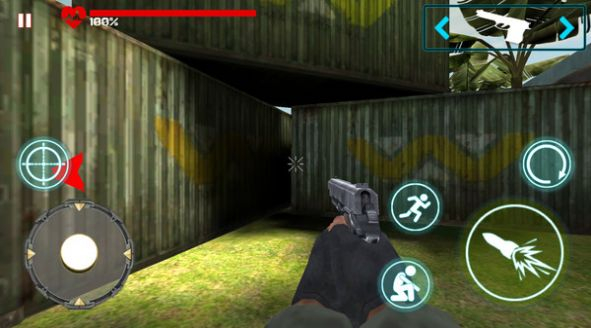 刺激使命战场图3