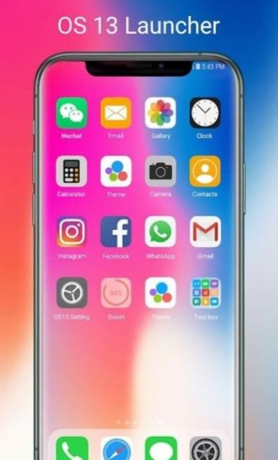 ios14launcher.apk（iOS启动器）最新安卓版  v1.4图3