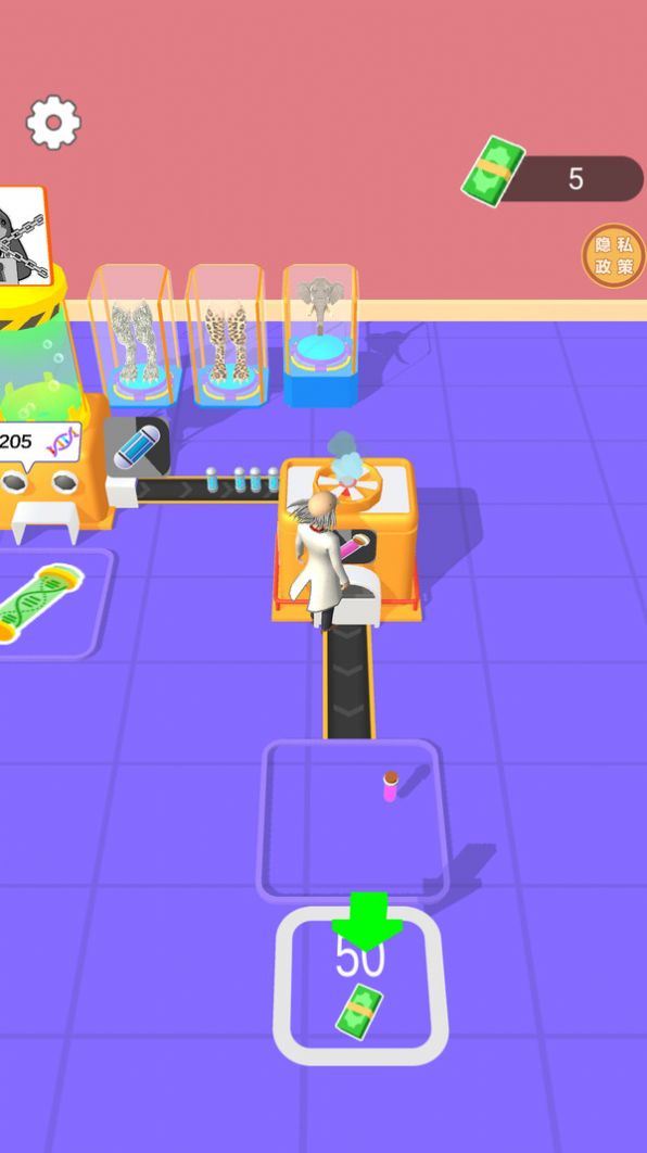 变异进化王安卓版图2