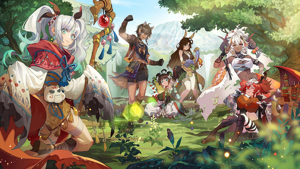 卢希达起源版本大全