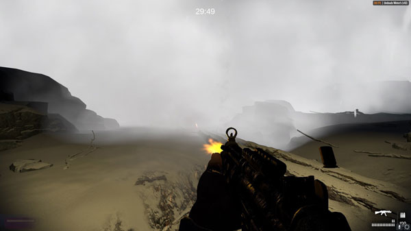 SCP亡灵之冬中文版图3