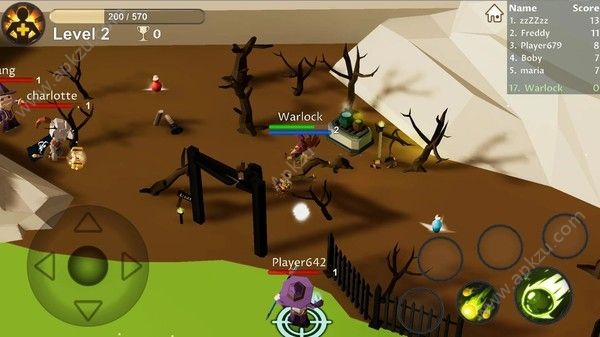 永恒领域游戏下载中文版最新  v1.11图4