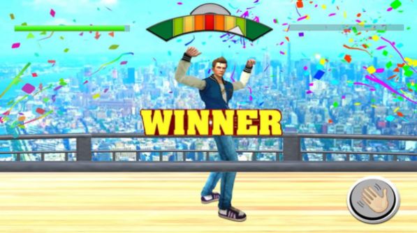 耳光大师：巴掌之星图1