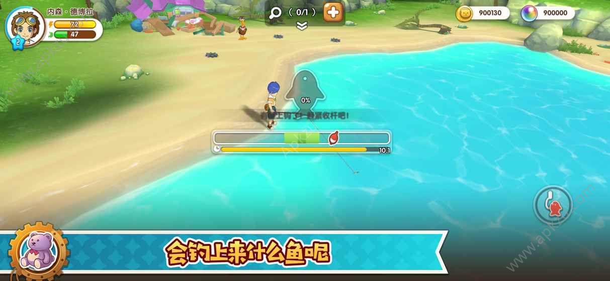 悠长假期游戏金币钻石安卓版  v1.0.18图1