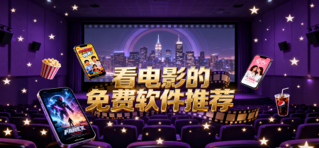 看电影的免费软件推荐