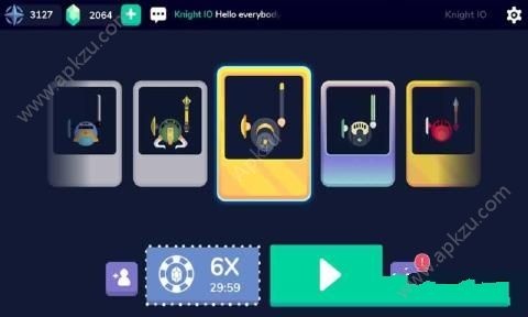 骑士大作战中文汉化版图1