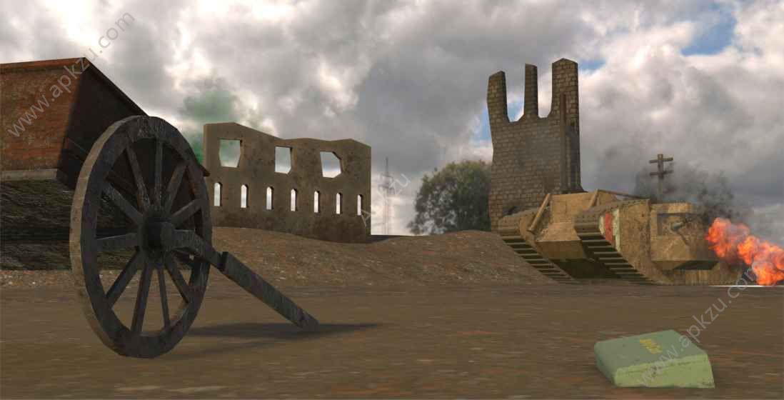 战争号角手机版图1