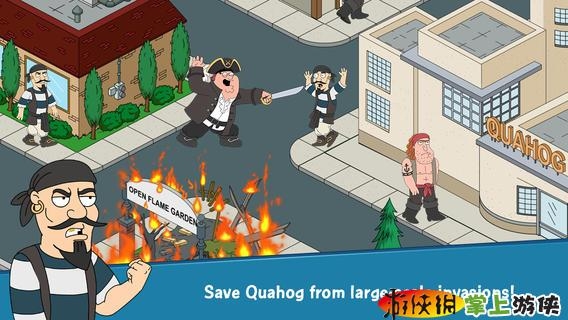 恶搞之家中文版图4