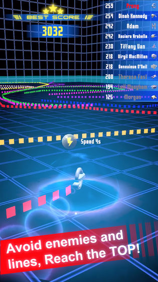 Line.io游戏图4