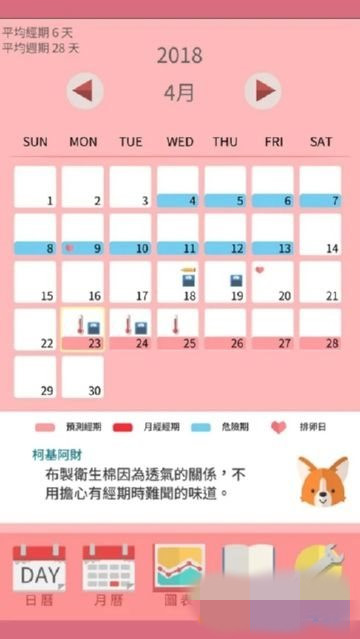 Period app安卓版下载  v1.0.13图3