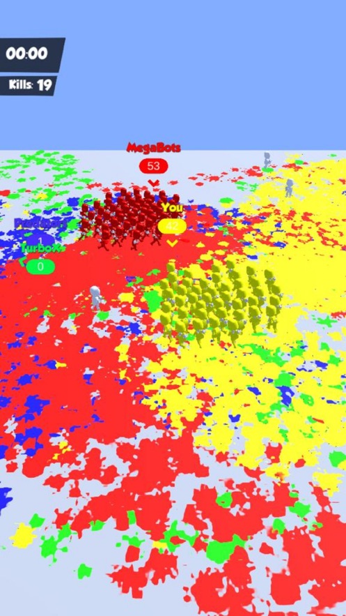 抖音Splatoon.io游戏官方最新版  v1.0图2