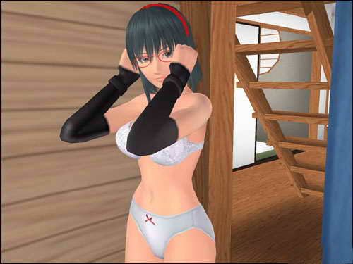 波动少女2汉化直装冷狐版下载  v2.3.4图3