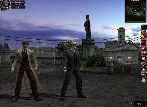 模拟黑帮游戏合集