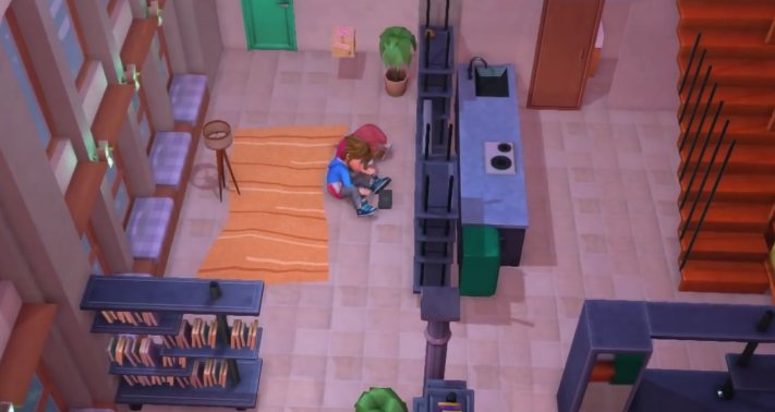 主播生活模拟器2钞票安卓版  v1.6图1