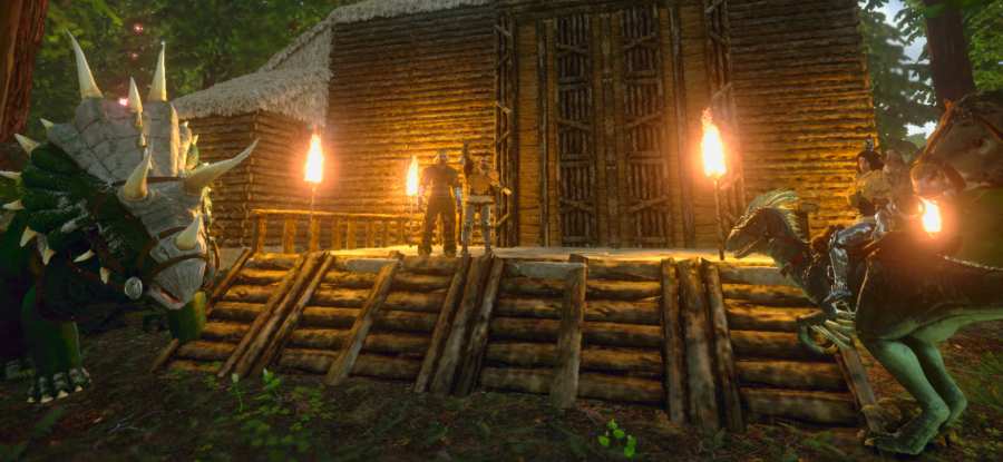 方舟生存进化游戏图3