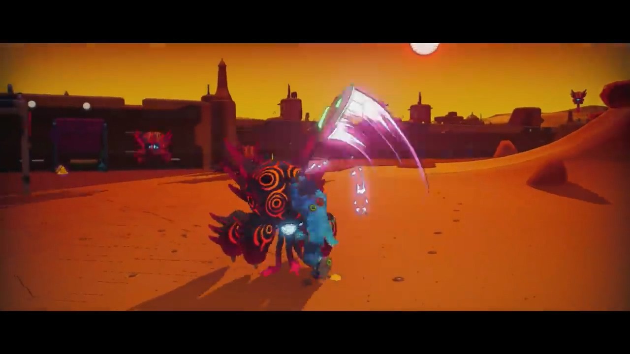 像素垃圾突袭者中文版图1