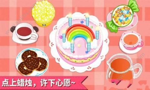 宝宝巴士生日派对游戏图2