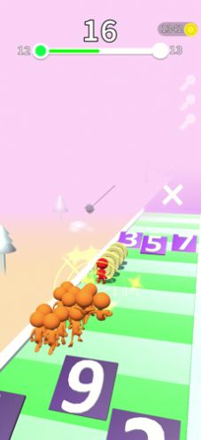 橡皮人数学赛跑游戏图3