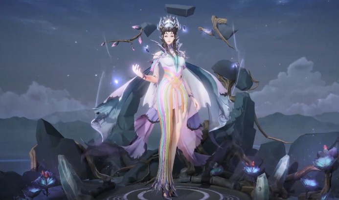 紫苑壁纸app免费手机版  v1.0图1