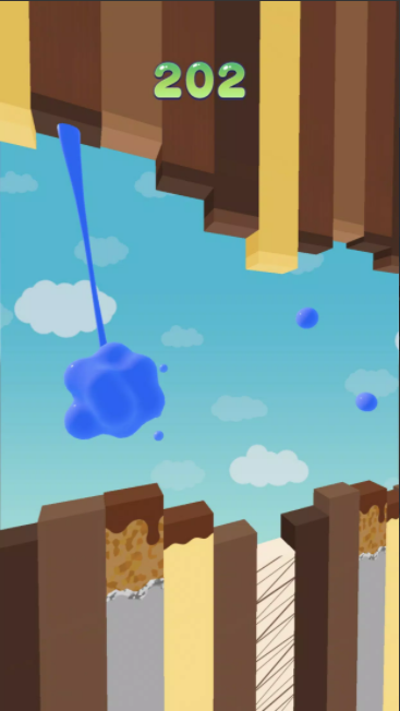 水滴钩中文版游戏下载（Blob Hook）  v1.0.2图2