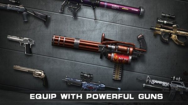 特工士兵行动手游图4