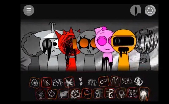 节奏盒子虚无版图1