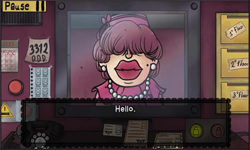 他不是我的邻居中文版图2