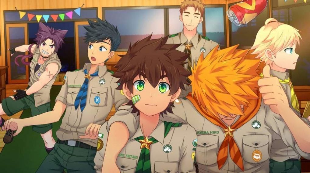 camp buddy yoichi图片图4