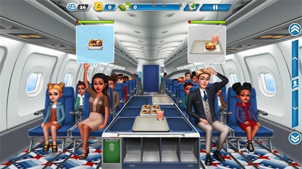 飞机大厨安卓版图1