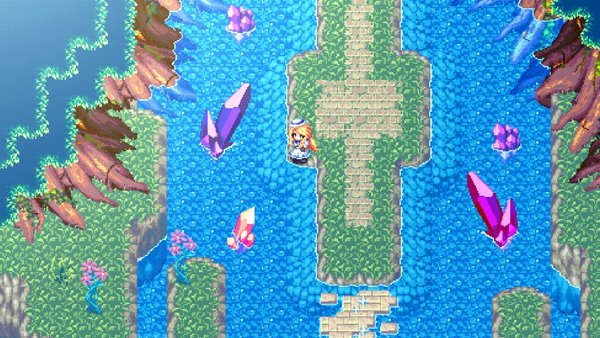 Crystal Ortha汉化版图4