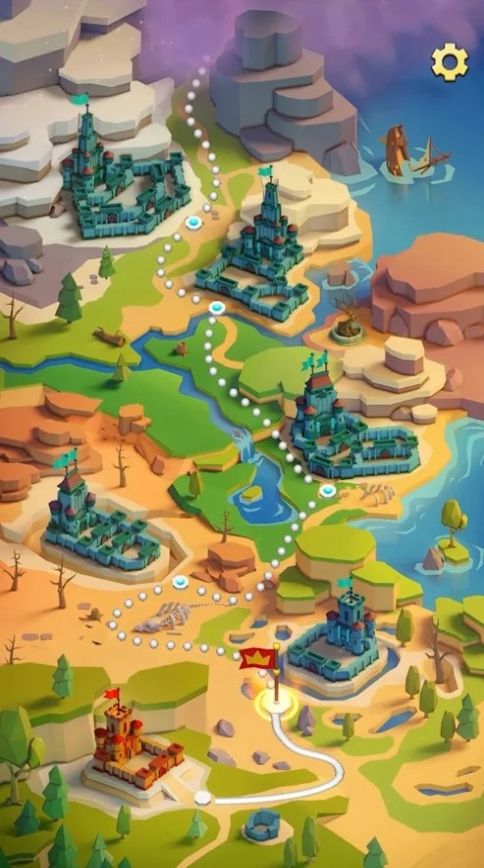 闲置军事基地游戏图1