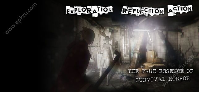 失落的记忆交替现实剧情全安卓汉化版（Forgotten Memories）  v1.0.1图5