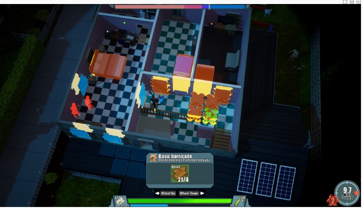 安全距离10英里游戏图3