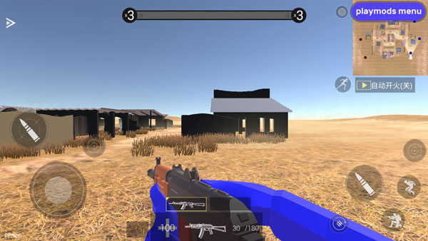 战地模拟器MOD最新版图1