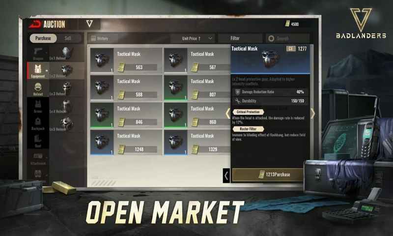 Badlanders国际服图2