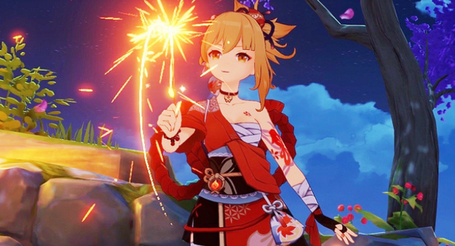 原神2.8版本合集