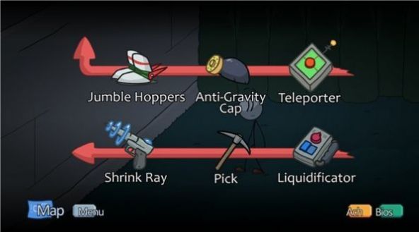 火柴人亨利5秒玩手机版  v1.0图4