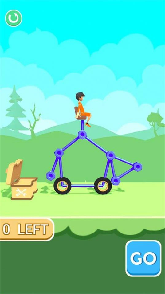 零件制造汽车图1