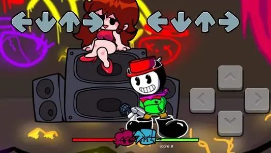 周五夜放克小马宝莉模组合集