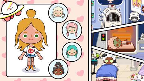 尤雅米加小镇印刷厂安卓版游戏  v1.17图1