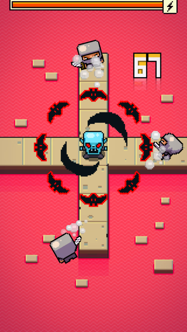 一拳老人游戏安卓版  v1.2.4图2