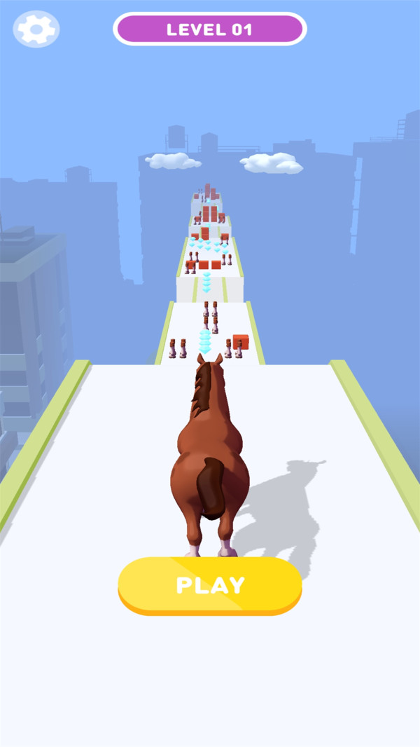 沙雕高跟马游戏图1