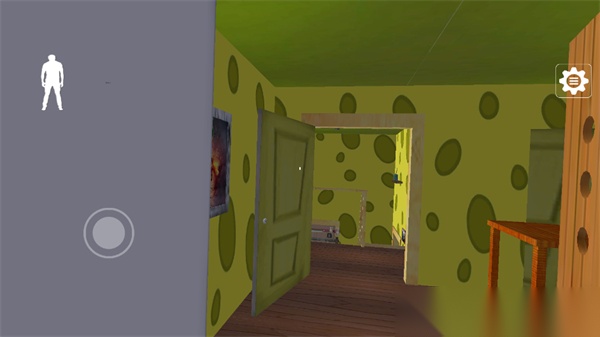 恐怖海绵奶奶图1