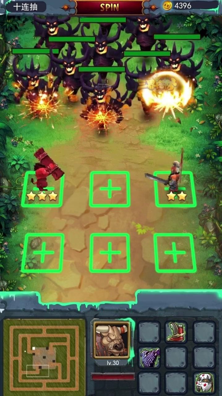 魔塔守卫手游官方最新版 v1.7.0图1