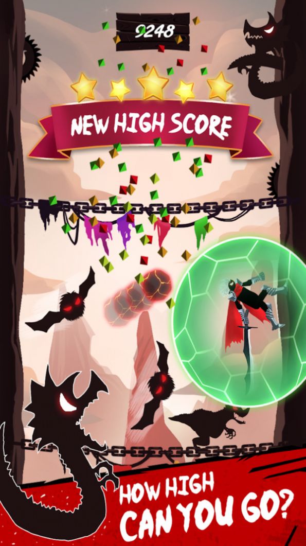 火柴人暗影复仇2安卓版游戏最新版 v1.1图5