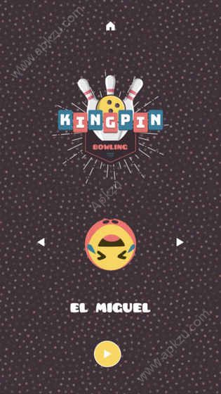 Kingpin Bowling安卓游戏中文版  v1.0图1